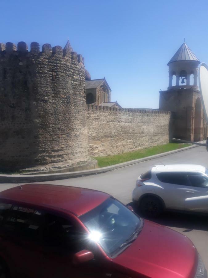 Guest House Sveti Mtsʼkhetʼa Kültér fotó